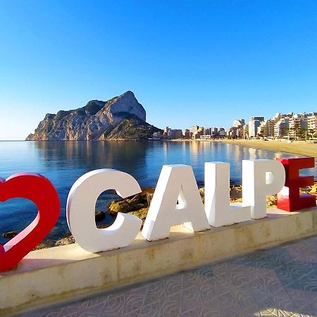 Holiday Home Villa Servinola By Interhome Calpe Kültér fotó