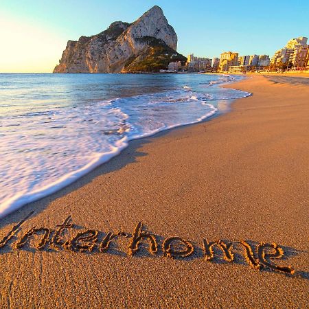 Holiday Home Villa Servinola By Interhome Calpe Kültér fotó