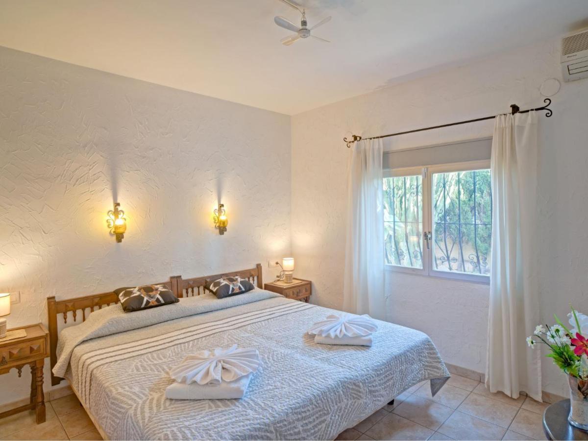Holiday Home Villa Servinola By Interhome Calpe Kültér fotó
