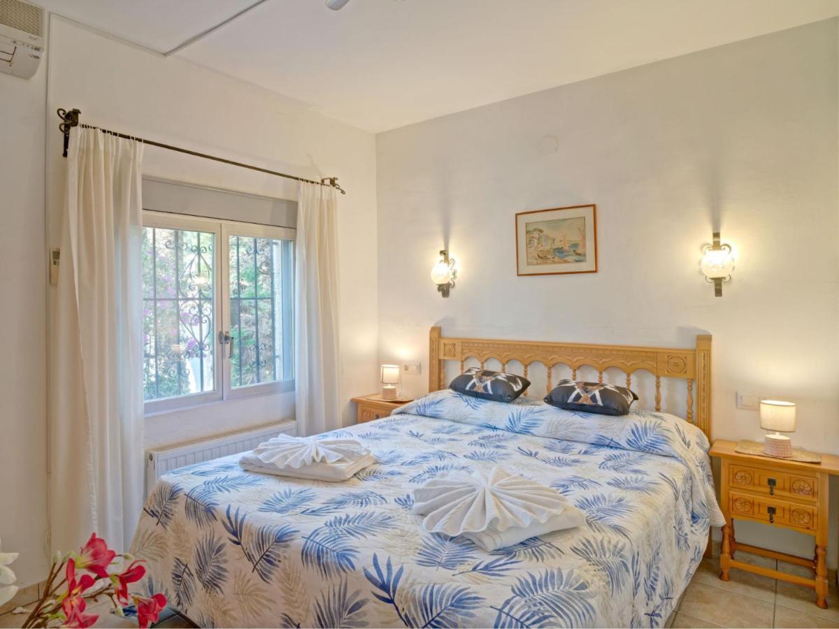 Holiday Home Villa Servinola By Interhome Calpe Kültér fotó