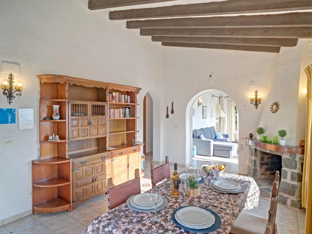 Holiday Home Villa Servinola By Interhome Calpe Kültér fotó