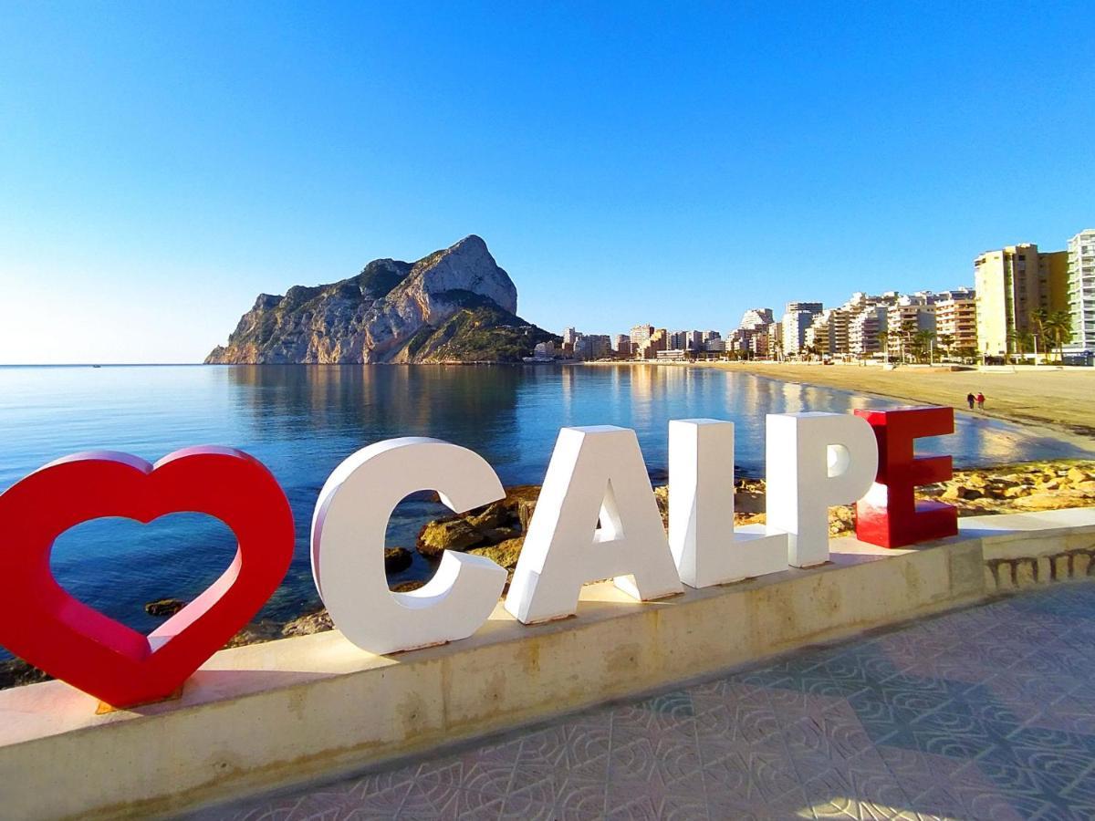Holiday Home Villa Servinola By Interhome Calpe Kültér fotó