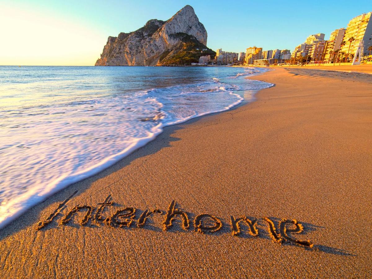 Holiday Home Villa Servinola By Interhome Calpe Kültér fotó