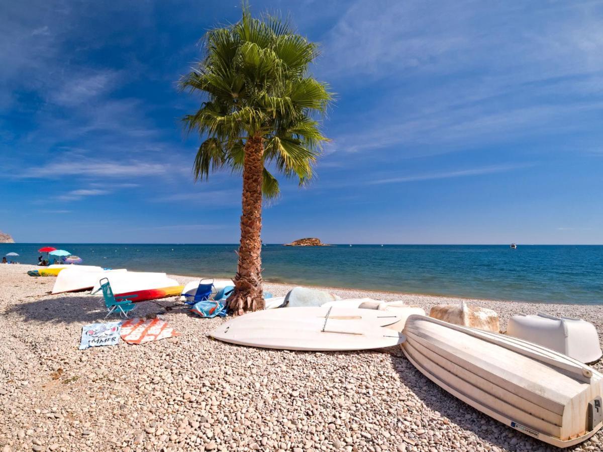 Holiday Home Villa Servinola By Interhome Calpe Kültér fotó