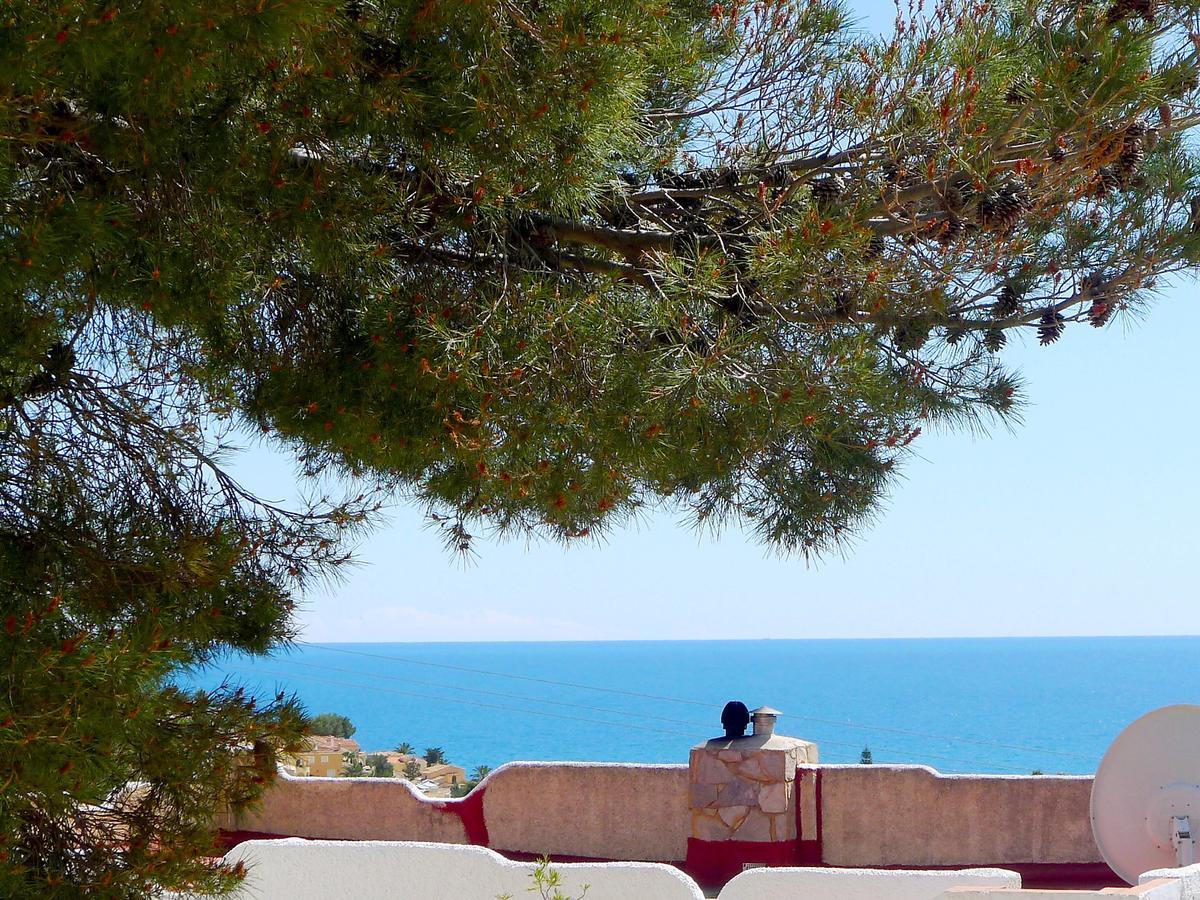 Holiday Home Villa Servinola By Interhome Calpe Kültér fotó